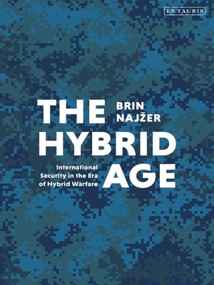 cover image of The Hybrid Age